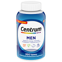 Centrum 善存 美国CENTRUM进口善存成人男复合维生素多种矿物质男性