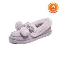 SKECHERS 斯凯奇 女士休闲乐福鞋 169000