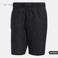 adidas 阿迪达斯 官方正品当季新款训练男子运动五分裤短裤HE9934