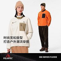 PELLIOT 伯希和 Polartec300抓绒衣