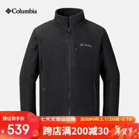 Columbia PM4518 热能反射加厚保暖抓绒衣 012 175/96A/M