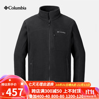 哥伦比亚 PM4518 热能加厚保暖 011 190/104A/XXL 抓绒衣