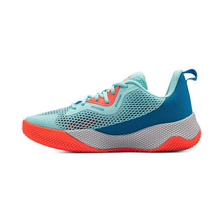 安德玛（Under Armour）男女同款库里Curry HOVR Splash 3篮球鞋3026275 402 44.5