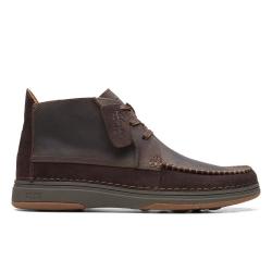 Clarks 其乐 男款复古舒适工装靴 261685917A