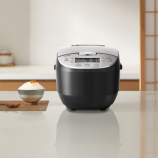 TOSHIBA 东芝 RC-18DHTC(K) 电饭煲电饭锅 黑色 5L