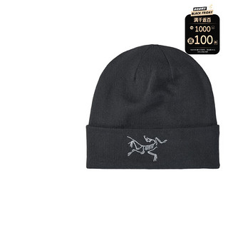 ARC'TERYX 始祖鸟 Embroidered Bird Toque 男女通用毛线帽