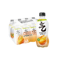 元气森林 气泡水维C橙味280mL*12瓶