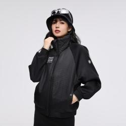 波司登 女式立领羽绒卫衣 B30133710S