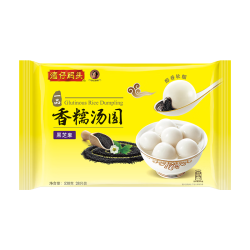 Wanchai Ferry 湾仔码头 香糯汤圆 黑芝麻味 538g/28只