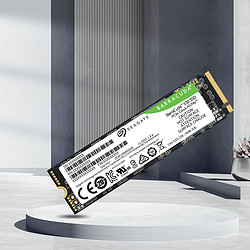 SEAGATE 希捷 1TB SSD固态硬盘 M.2 NVMe PCIe4.0×4