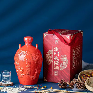  KINMEN KAOLIANG/金门高粱酒