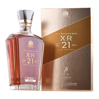 JOHNNIE WALKER 尊尼获加 珍选X·R21年调配苏格兰威士忌 700ml