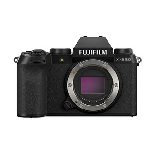 FUJIFILM 富士 xs-20微单照相机 x-s20自拍美颜相机升级款直播视频 全新海外版 香港仓直邮 单相机