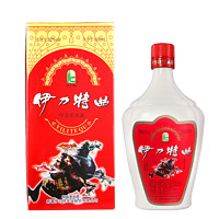 YILITE 伊力特 曲 绵柔型白酒 52度 500ml