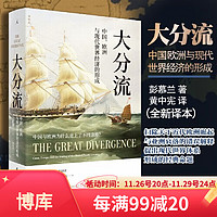 《大分流：中国、欧洲与现代世界经济的形成》（全新译本）