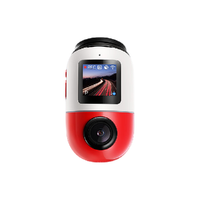 70迈 X800 行车记录仪 单镜头 标配 精灵红