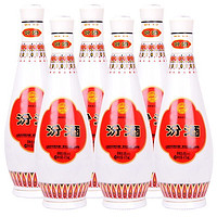 百亿补贴：汾酒 乳玻汾酒 48%vol 清香型白酒 475ml*3瓶 整箱装