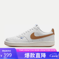 NIKE 女子运动休闲鞋W NIKE COURT 运动鞋FV9952-102 37.5