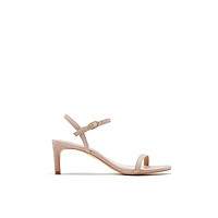 STUART WEITZMAN SW KASSIDY 60 SANDAL 春夏细高跟一字带凉鞋女仙女风高跟凉鞋