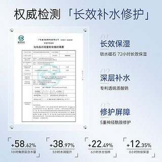 FACE LIVE 斐思妮 透明质酸钠高保湿润养滋润肌底沁凉补水保湿面膜