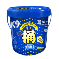 K9十拼桶冻干猫零食鸡胸肉鸡肉粒猫咪冻干多春鱼营养增肥幼猫400g