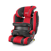 RECARO 蒙娜2 儿童安全座椅 9月-12岁 Mat-Black