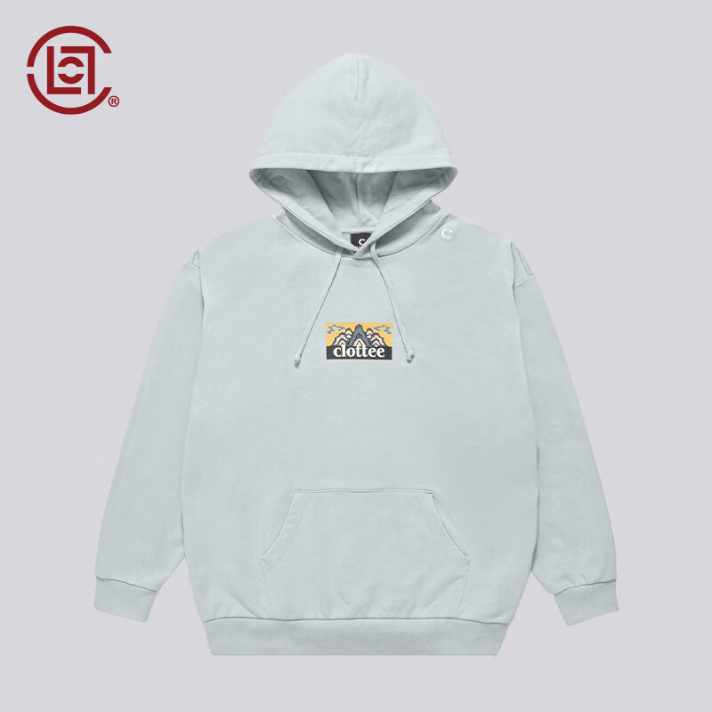 凝结集团 CLOT【凝结集团 CLOTTEE】印花连帽卫衣 陈冠希主理