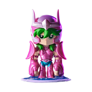 POP MART 泡泡玛特 圣斗士星矢系列 盲盒 单盒