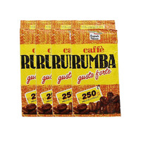 Rumba 特香咖啡粉 250gx4包
