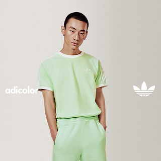 adicolor SUPERSTAR短袖T恤男装adidas Originals阿迪达斯三叶草 XL