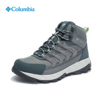 Columbia哥伦比亚户外24秋冬女防水旅行野营徒步登山鞋YL8651 033 灰色 36 (22cm)