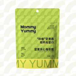 MOMMY YUMMY 海苔夹心脆 *3包