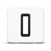 Sonos Sub (Gen 3) - 无线低音炮白色