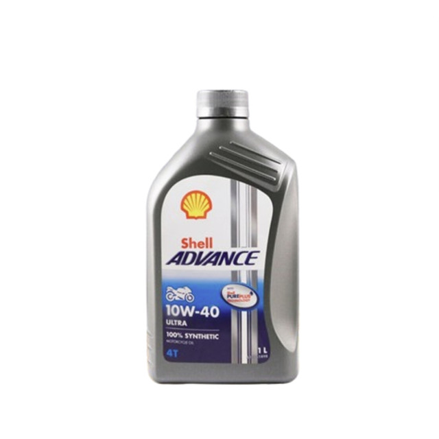 88VIP：壳牌 爱德王子 U能量 劲擎摩托车机油 全合成 SN进口 10W-40 1L