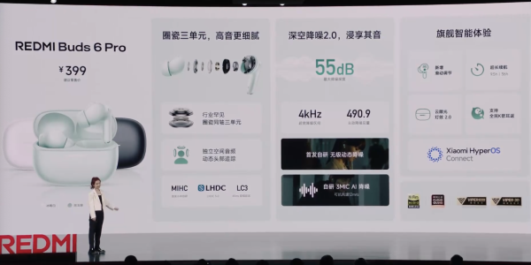 REDMI K80系列 | 大满贯双旗舰,当红不让