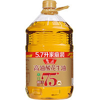 luhua 鲁花 高油酸花生油 5.7L