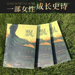 《飘》（原著、全三册）