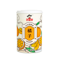芝麻官 橘子罐头 400g×4罐