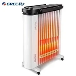 GREE 格力 NDY20-S6022 电热油汀 13片折边汀片