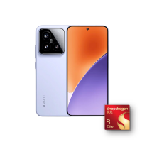 Xiaomi 小米 15 5G手机 16GB+512GB 丁香紫 骁龙8至尊版