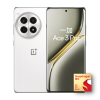 OnePlus 一加 Ace 3 Pro 5G手机 24GB+1TB 超跑瓷典藏版 骁龙8Gen