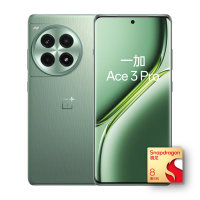 OnePlus 一加 Ace 3 Pro 5G手机 24GB+1TB 绿野素青 骁龙8Gen