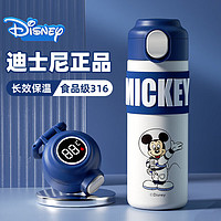 Disney 迪士尼 316不锈钢儿童保温杯 320ml