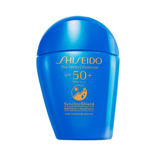 SHISEIDO 资生堂 水动力蓝胖子防晒乳霜SPF50+  50ml