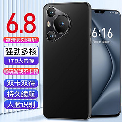 MLLED 米蓝讯联 官方正品2024新款旗舰 P700 PRO 5G 6.8英寸大屏全网通安卓智能手机备用机老人机游戏电竞便宜百元机学生专用