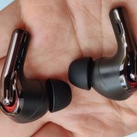 AUKEY 傲基科技 TRIBIT无线运动蓝牙耳机FlyBuds C1高通蓝牙5.2长续航低延迟降噪