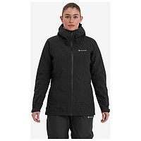 MONTANE 香港直邮 MONTANE 女士冲锋衣 1024002BLACK