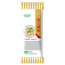 稻花边 潜江裸面 143g*3袋