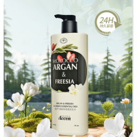 PLUS会员:ACCEN 澳雪 珍奢小苍兰精油香氛洗发水 800ml