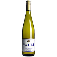 88VIP：佰酿 Valli 雷司令 白葡萄酒 2020年 750ml